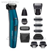 Carbon Titanium 10 az 1-ben, arc és testszőrtelenítő készlet - BaByliss