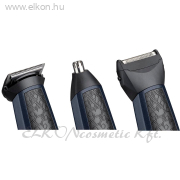 Carbon Steel 10 az 1-ben, arc és testszőrtelenítő készlet - BaByliss ELKONcosmetic Kft.