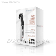 Titanium 8 az 1-ben, arc és testszőrtelenítő készlet - BaByliss ELKONcosmetic Kft.