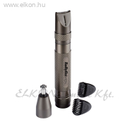 Diamond Precision orr-, fülszőrzetnyíró és szemöldök trimmer - BaByliss ELKONcosmetic Kft.