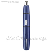 Orr- és fülszőrzetnyíró 5in1 szett tokban, kék - BaByliss ELKONcosmetic Kft.