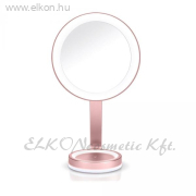 10x Nagyítású kétoldalas dupla fényű kozmetikai tükör - BaByliss ELKONcosmetic Kft.