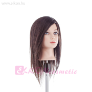 Remy Babafej hosszú, valódi hajjal - 35cm - Salon Tools