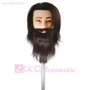 Babafej szakállal és hajjal rövid - Salon Tools
