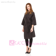 Kimono Black beterítő köpeny - Salon Tools