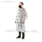 Color PVC hajfestő beterítő kendő - Xaniservice