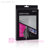 Master Styling beterítő kendő havágáshoz, festéshez ezüst - Salon Tools ELKONcosmetic Kft.