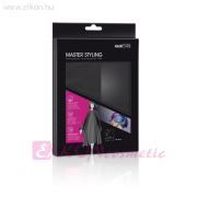 Master Styling beterítő kendő havágáshoz, festéshez fekete - Salon Tools ELKONcosmetic Kft.