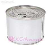 Üres konzervdoboz 400 ml - ALVEOLA WAXING