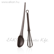 Hair Care Mixer hajfesték keverő és mérő fekete - Xaniservice