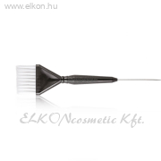Hair Care Comfort hajfestő ecset fém elválasztó tű véggel L - Xaniservice