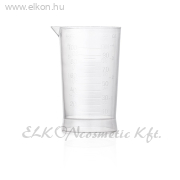 Hair Care mérőpohár 100ml - Xaniservice