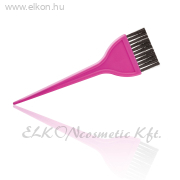 Hair Care Colour hajfestő ecset pink - Xaniservice