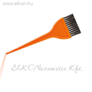 Hair Care Colour hajfestő ecset narancssárga - Xaniservice