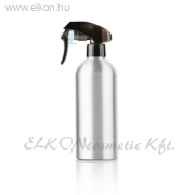 Hair Care fém vizező flakon 450ml - Xaniservice