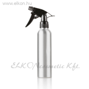 Hair Care fém vizező flakon 260ml - Xaniservice