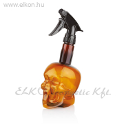 Barber Skull vizező flakon barna 500ml - Xaniservice