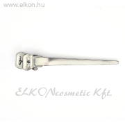 Hair Care fém csőrös hajcsipesz 5,5 cm - Xaniservice ELKONcosmetic Kft.