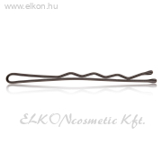 Hair Care hullámcsat fekete 5cm - Xaniservice