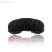 Hair Care kontyalátét hajcsipesszel fekete - Salon Tools