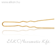 Hair Care hullámos hajtű szőke hajhoz 5cm - Xaniservice