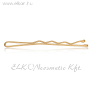 Hair Care hullámcsat szőke hajhoz 5cm - Xaniservice