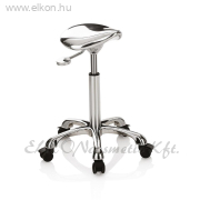 Master Roller ezüst munka szék - Xaniservice