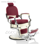 GABBIANO MOTO STYLE PUMPÁS BARBER SZÉK BORDÓ - E-SHOP