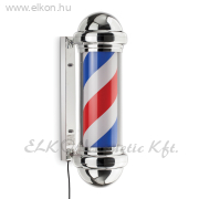 Barber Classic világító borbély cégér - Xaniservice