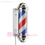 Barber Classic világító borbély cégér - Salon Tools