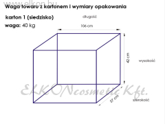 TETOVÁLÓ SZÉK HIDRAULIKUS 210 - E-SHOP ELKONcosmetic Kft.