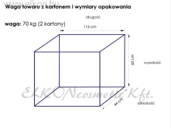 HIDRAULIKUS BILLENTHETŐ TETOVÁLÓ SZÉK 210C - E-SHOP ELKONcosmetic Kft.