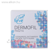 Dermofil paszta 250ml - ALVEOLA ELKONcosmetic Kft.