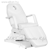 Sillon Basic 3 motoros kozmetikai szék fekete - E-SHOP