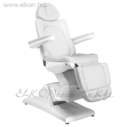 KEZELŐSZÉK ELEKTROMOS 3 MOTOROS FEHÉR - E-SHOP
