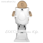 KEZELŐSZÉK ELEKTROMOS 3 MOTOR 870S CAPUCCINO PEDIKŰRÖS - E-SHOP ELKONcosmetic Kft.