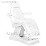 Sillon Basic 3 motoros kozmetikai szék szürke - E-SHOP