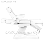 KEZELŐSZÉK ELEKTROMOS 4 MOTOROS LUX PAPÍRTARTÓVAL - E-SHOP ELKONcosmetic Kft.