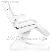 KEZELŐSZÉK ELEKTROMOS 4 MOTOROS LUX PAPÍRTARTÓVAL - E-SHOP ELKONcosmetic Kft.