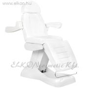 KEZELŐSZÉK ELEKTROMOS 4 MOTOROS LUX PAPÍRTARTÓVAL - E-SHOP ELKONcosmetic Kft.