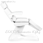 KEZELŐSZÉK ELEKTROMOS 4 MOTOROS LUX PAPÍRTARTÓVAL - E-SHOP ELKONcosmetic Kft.