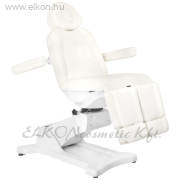 KEZELŐSZÉK ELEKTROMOS 4 MOTOROS ÉS FORGATHATÓ PEDIKŰRÖS 869AS - E-SHOP ELKONcosmetic Kft.