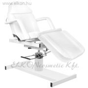 KEZELŐSZÉK HIDRAULIKUS BILLENTHETŐ 210D FEHÉR - E-SHOP ELKONcosmetic Kft.