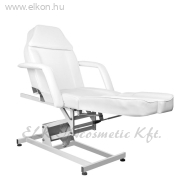 KEZELŐSZÉK ELEKTROMOS 1 MOTOROS 673AS PEDIKŰRÖS FEHÉR - E-SHOP ELKONcosmetic Kft.