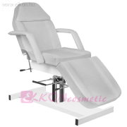KEZELŐSZÉK HIDRAULIKUS 210 SZÜRKE - E-SHOP