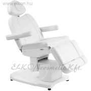 Sillon Basic 3 motoros kozmetikai szék szürke - E-SHOP