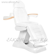 KEZELŐSZÉK ELEKTROMOS 3 MOTOROS LUX PAPÍRTARTÓVAL - E-SHOP ELKONcosmetic Kft.