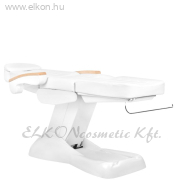 KEZELŐSZÉK ELEKTROMOS 3 MOTOROS LUX PAPÍRTARTÓVAL - E-SHOP ELKONcosmetic Kft.