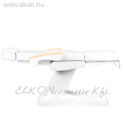 KEZELŐSZÉK ELEKTROMOS 3 MOTOROS LUX PAPÍRTARTÓVAL - E-SHOP ELKONcosmetic Kft.