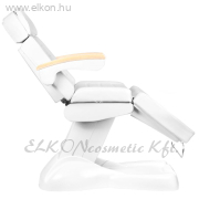 KEZELŐSZÉK ELEKTROMOS 3 MOTOROS LUX PAPÍRTARTÓVAL - E-SHOP ELKONcosmetic Kft.